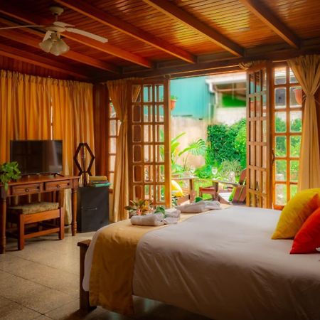 Turrialba Bed & Breakfast Bagian luar foto