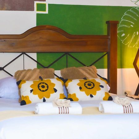 Turrialba Bed & Breakfast Bagian luar foto