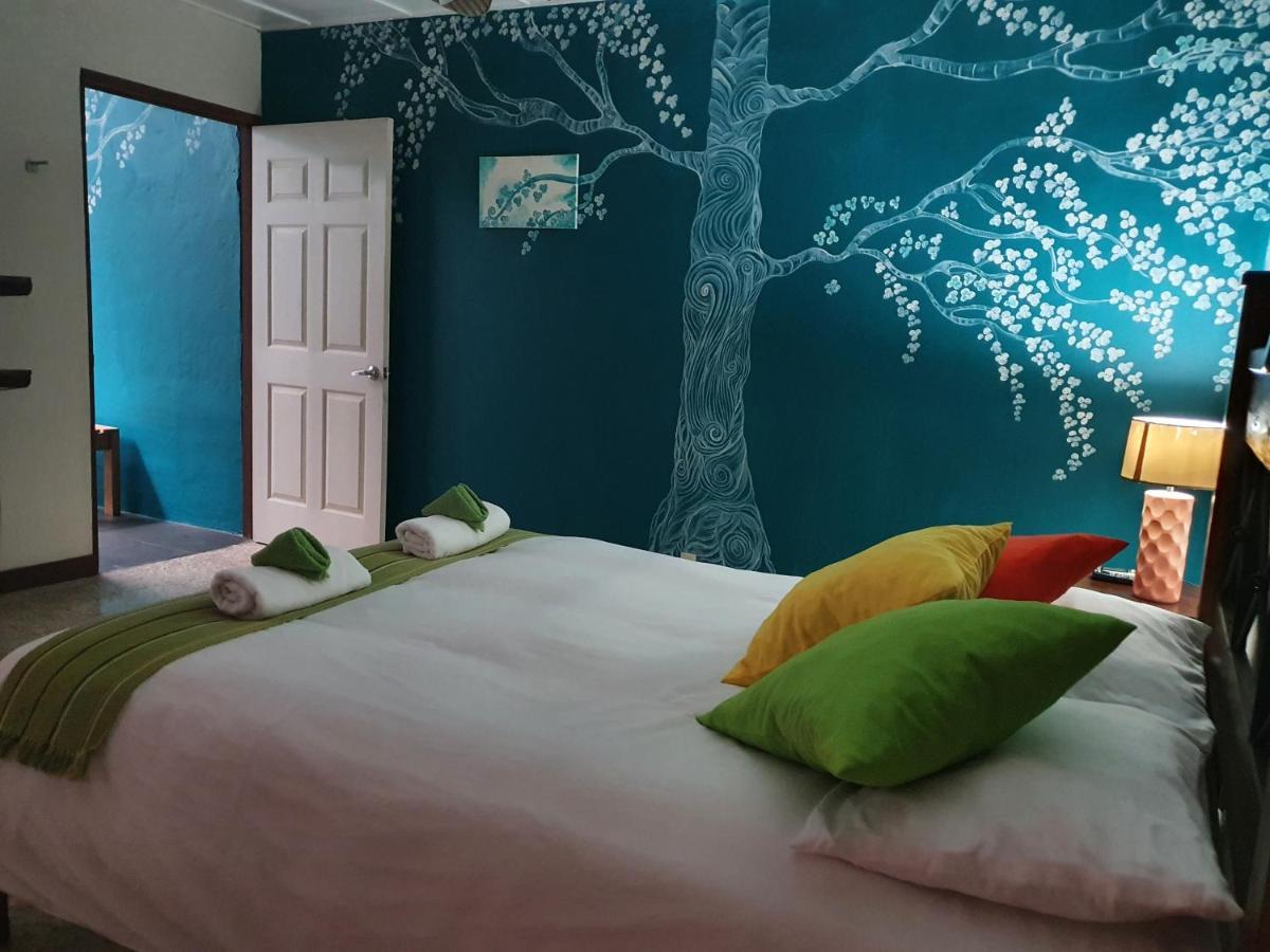 Turrialba Bed & Breakfast Bagian luar foto
