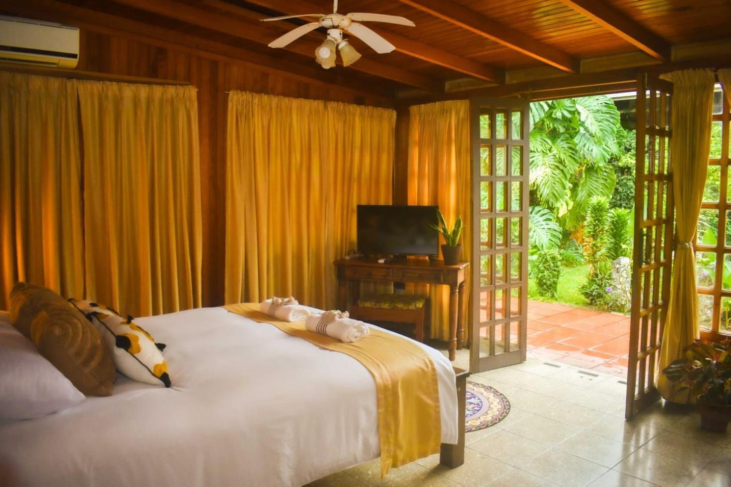 Turrialba Bed & Breakfast Bagian luar foto