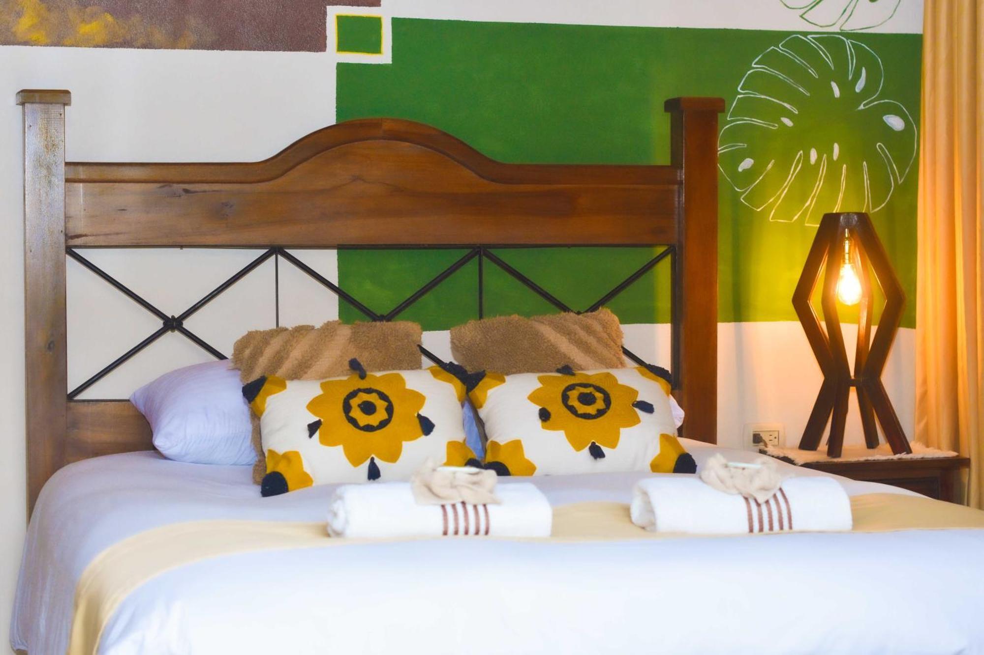 Turrialba Bed & Breakfast Bagian luar foto