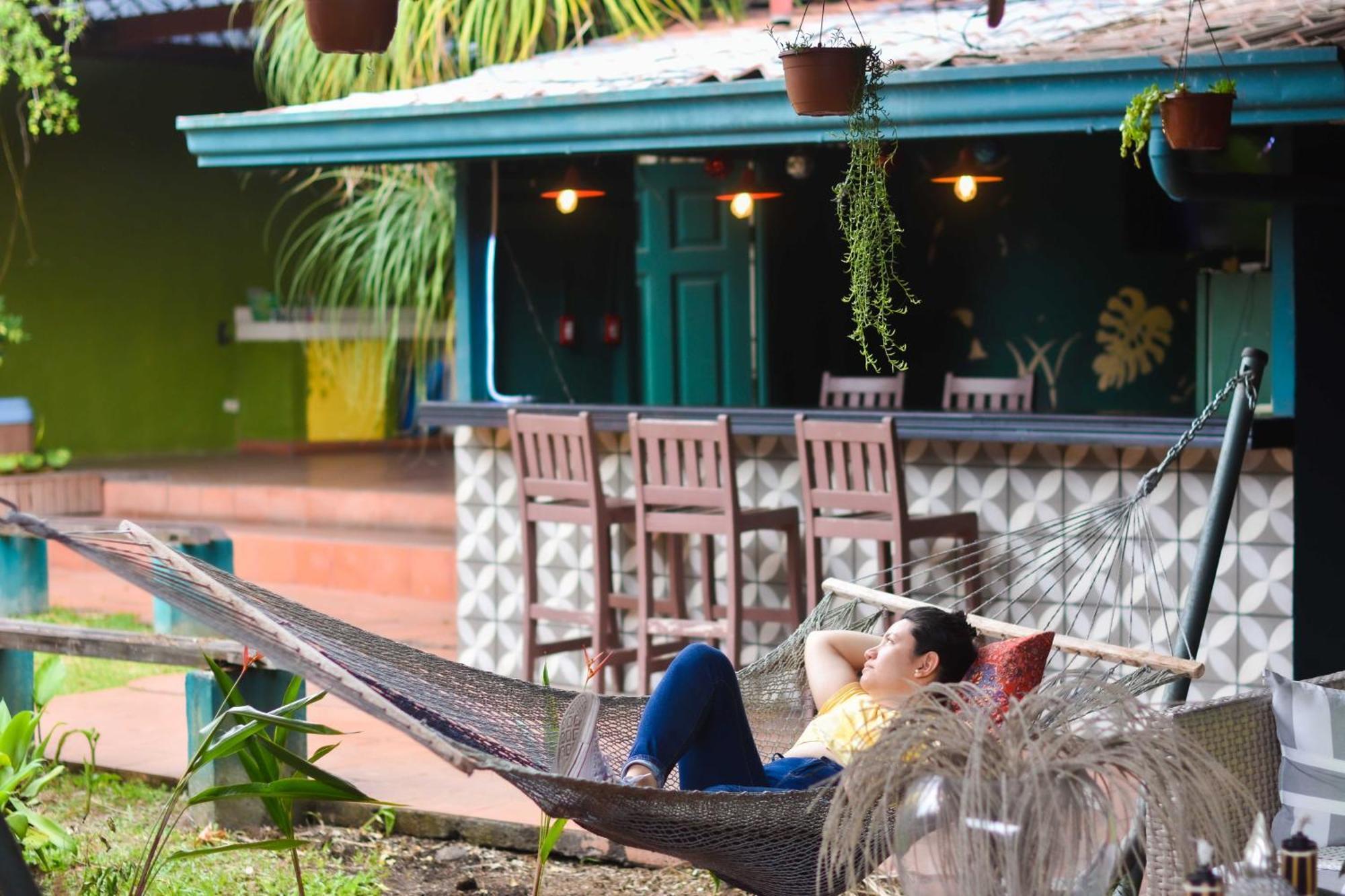 Turrialba Bed & Breakfast Bagian luar foto