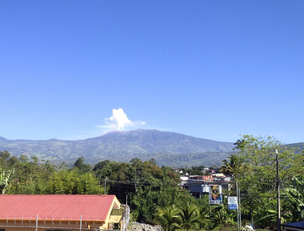 Turrialba Bed & Breakfast Bagian luar foto