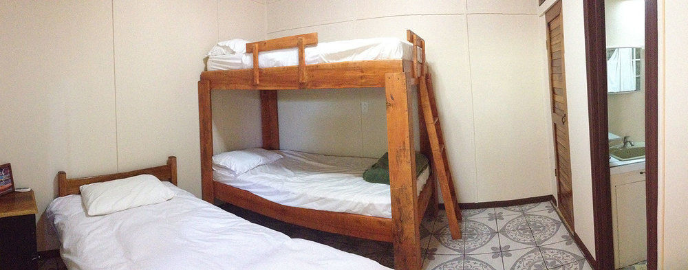 Turrialba Bed & Breakfast Bagian luar foto