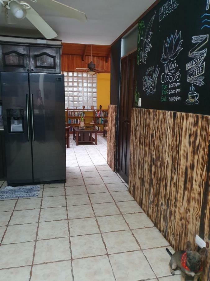 Turrialba Bed & Breakfast Bagian luar foto