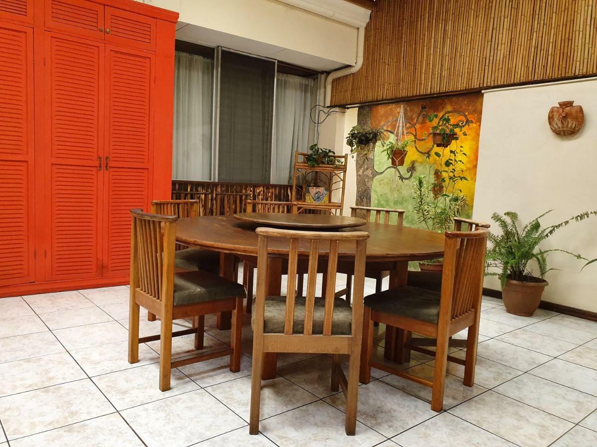 Turrialba Bed & Breakfast Bagian luar foto