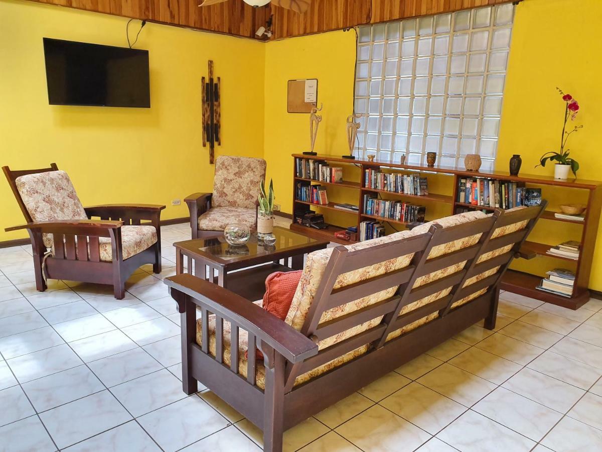 Turrialba Bed & Breakfast Bagian luar foto