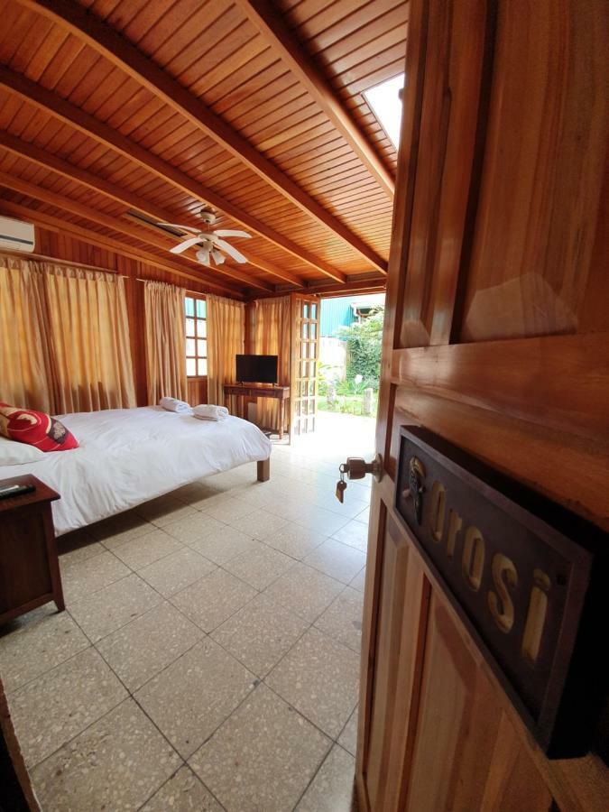 Turrialba Bed & Breakfast Bagian luar foto