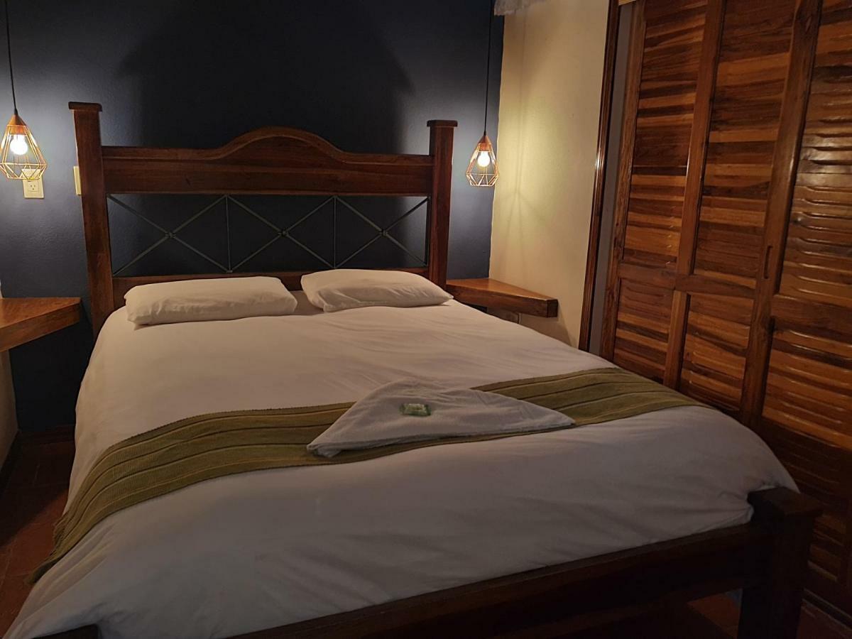 Turrialba Bed & Breakfast Bagian luar foto