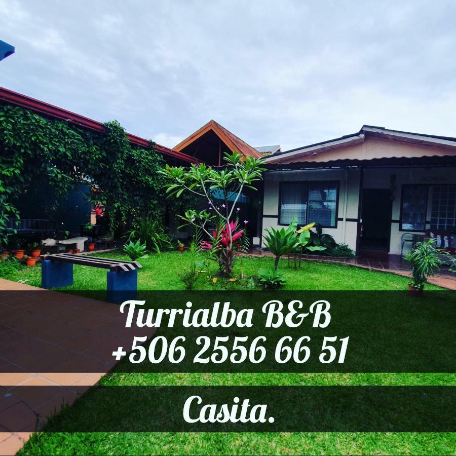 Turrialba Bed & Breakfast Bagian luar foto