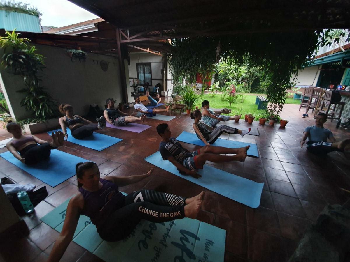 Turrialba Bed & Breakfast Bagian luar foto