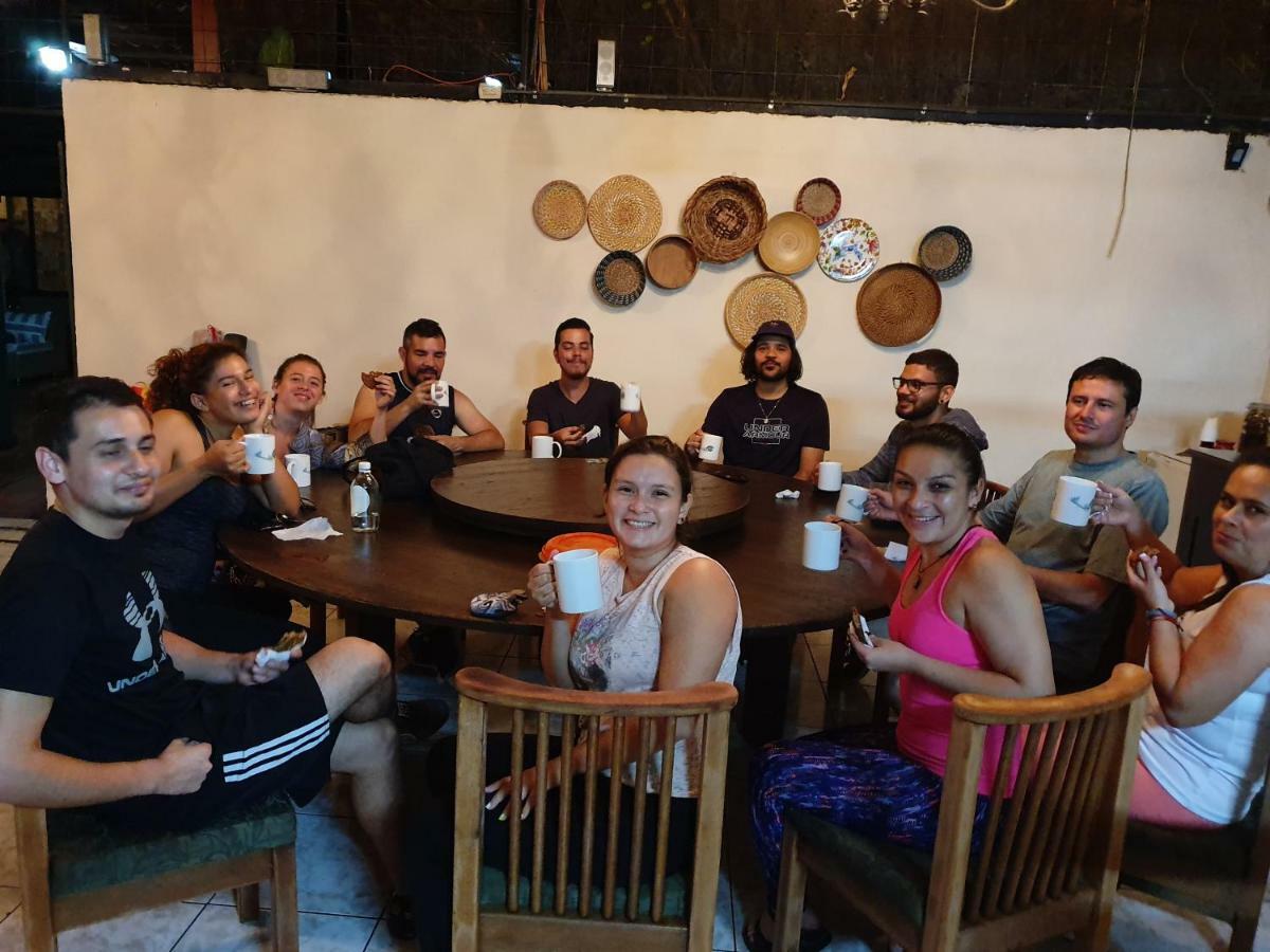 Turrialba Bed & Breakfast Bagian luar foto