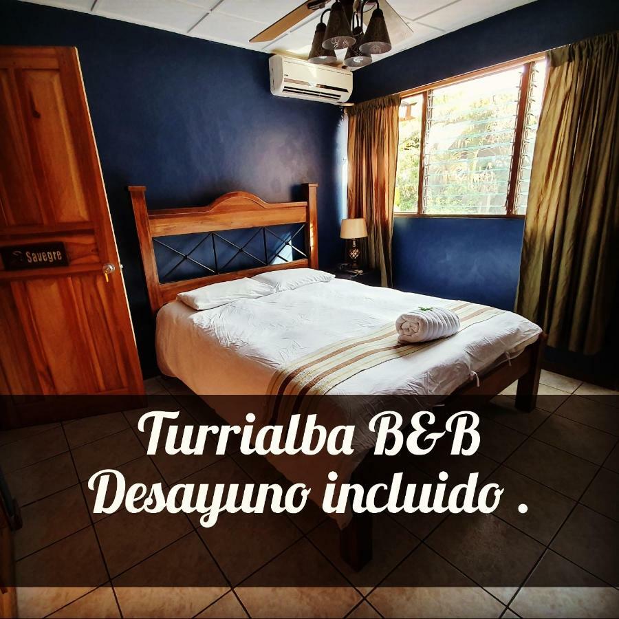 Turrialba Bed & Breakfast Bagian luar foto