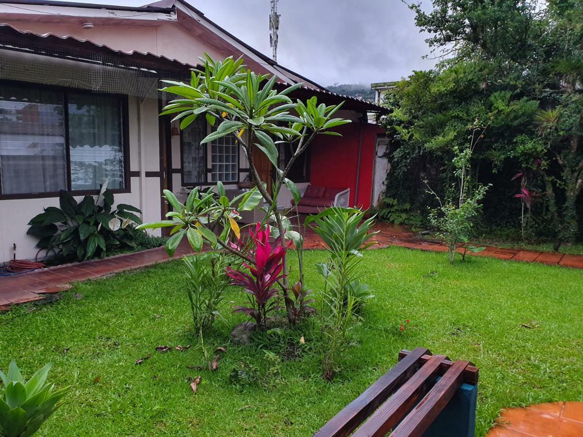Turrialba Bed & Breakfast Bagian luar foto