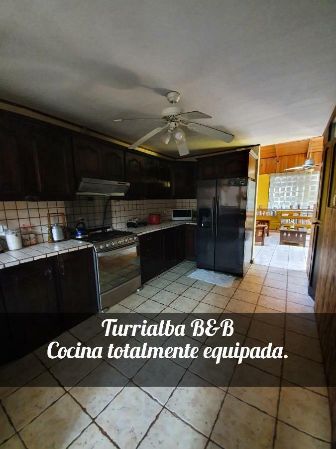 Turrialba Bed & Breakfast Bagian luar foto