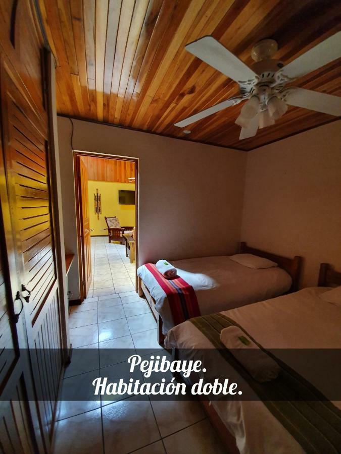 Turrialba Bed & Breakfast Bagian luar foto