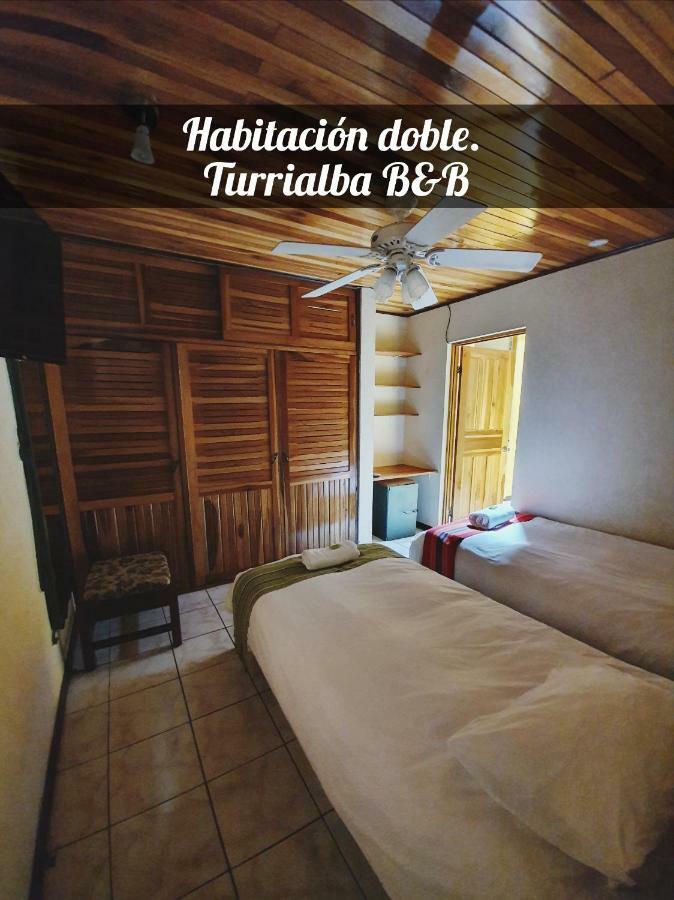 Turrialba Bed & Breakfast Bagian luar foto