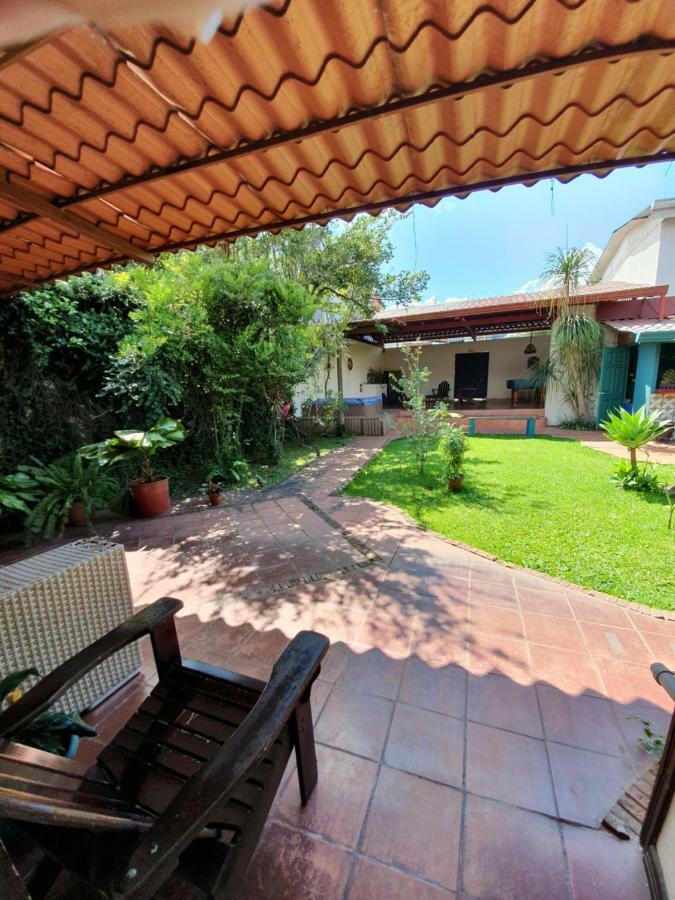 Turrialba Bed & Breakfast Bagian luar foto