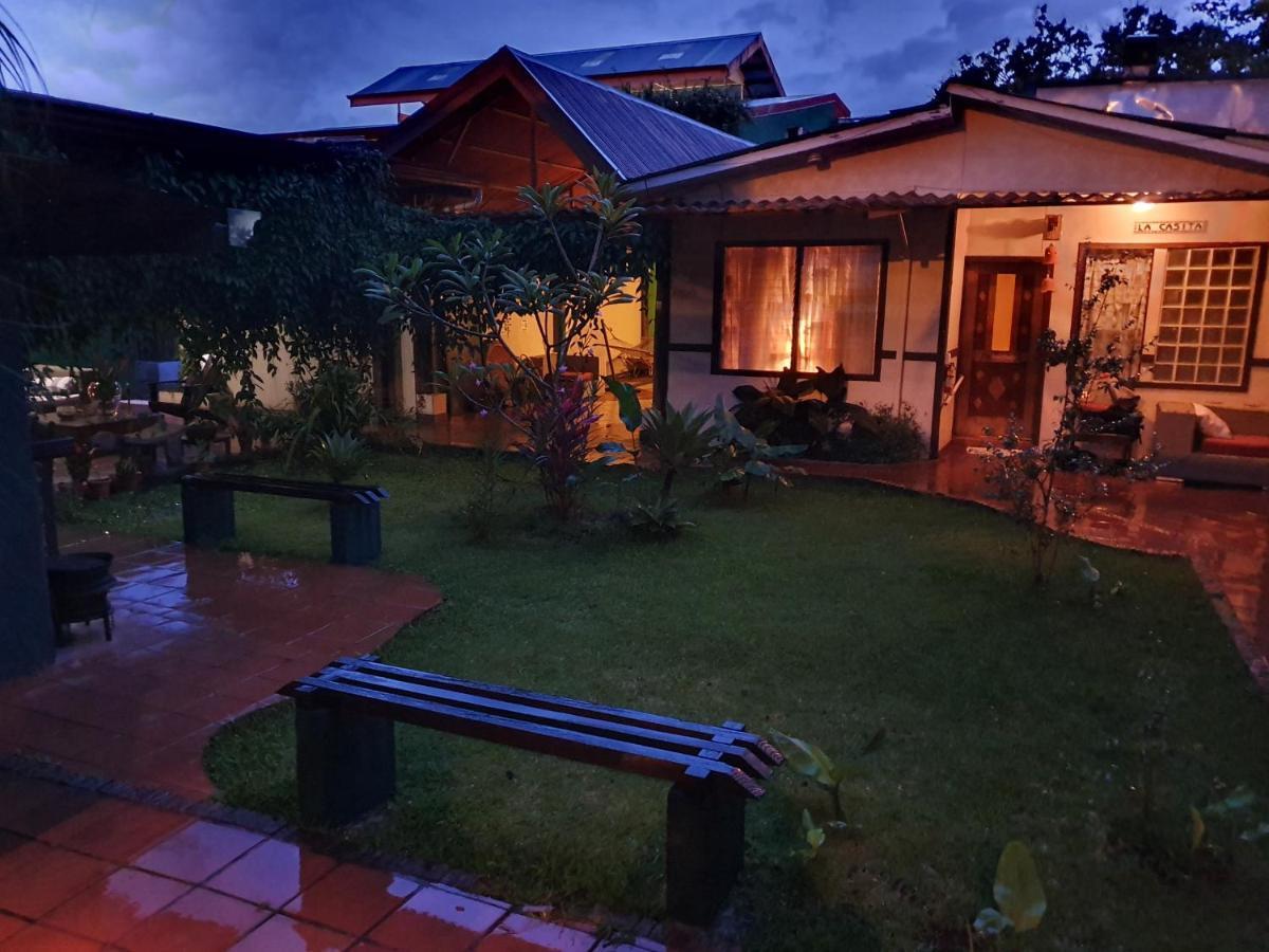Turrialba Bed & Breakfast Bagian luar foto